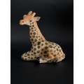 Giraffe in Sitting Position (Miniature, suitable for printer's tray)