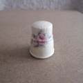 Thimble Floral (Miniature, suitable for Printer's Tray)