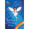 India The Moonstone Fairy (Daisy Meadows, Rainbow Magic)