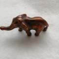 Elephant brass, Miniature, suitable for Printer's Tray