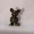 'Brass' Mouse, Miniature