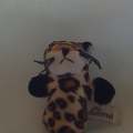 Finger Puppet Leopard