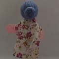 Finger Puppet Old Woman