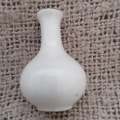 Pretty Floral White Vase (Miniature, suitable for printer's tray)