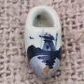 Delft-like Dutch Clog (Miniature, suitable for printer's tray)