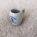 Beer Stein Mug German (Miniature, suitable for Printer's Tray)