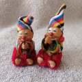 Baby Clowns Pair (Miniature, suitable for Printer's Tray)