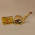 Ceramic Pipe (Buxton) (Miniature, suitable for printer's tray)