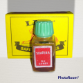 Miniature Perfume Bottle: Sharina du Lundi