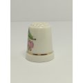 Thimble Porcelain with Bird (Miniature, suitable for printer's tray)
