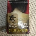 The Girl with the Dragon Tattoo (Stieg Larsson)