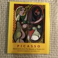 Picasso: Masterworks from the Museum of Modern Art (The Museum of Modern Art/High Museum of Art)