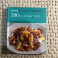 200 Ten-Minute Meals (Hamlyn All Colour Cookbook)
