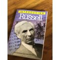Introducing Bertrand Russell (Dave Robinson and Judy Groves)