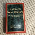 Harrap's New Pocket French and English Dictionary