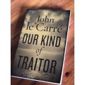 Our Kind of Traitor (John le Carre)