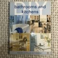Bathrooms and Kitchens (Penguin Australian Do-It Yourself)