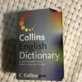 Collins English Dictionary: A Dictionary for South Africa Today