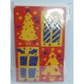 Greeting Card and Envelopes - Christmas - Style 29 - Afrikaans (5 Cards)