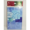 Greeting Card and Envelopes - Christmas - Style 22 - English (5 Cards)