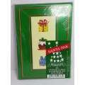 Greeting Card and Envelopes - Christmas - Style 39 - Afrikaans (15 Cards)