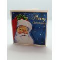 Christmas Greeting Card - 3-Dimensional Art Card - Style 25