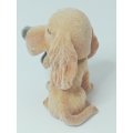 Miniature Cocker Spaniel Bobblehead Dog (In My Pocket) Collectable