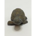 Miniature Brown Clay Tortoise (Miniature, suitable for printer's tray)