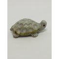 Miniature Grey Clay Tortoise (Miniature, suitable for printer's tray)