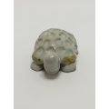 Miniature Grey Clay Tortoise (Miniature, suitable for printer's tray)