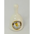 Miniature Porcelain Bell (Water World) (Miniature, suitable for printer's tray)