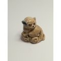 Miniature Porcelain Lemur (Miniature, suitable for printer's tray)