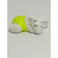 Miniature Ceramic White Elephant (Miniature, suitable for printer's tray)