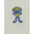 Miniature Blue & Yellow Alien (Miniature, suitable for printer's tray)