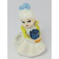 Miniature Girl Doll (Miniature, suitable for printer's tray)