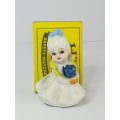 Miniature Girl Doll (Miniature, suitable for printer's tray)