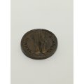 Miniature Bronze Coin Elephant Engraving (Miniature, suitable for printer's tray)