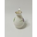Miniature Porcelain Jug (Flowers) (Miniature, suitable for printer's tray)