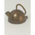 Miniature Kettle Brass (Miniature, suitable for printer's tray)