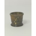 Miniature Pot Brass (Miniature, suitable for printer's tray)