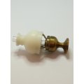 Brass Lamp Holder (Miniature, suitable for printer's tray)