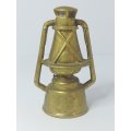 Miniature Lantern Brass (Miniature, suitable for printer's tray)