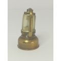 Miniature Lantern Brass and Glass (Miniature, suitable for printer's tray)