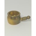 Miniature Pot Brass (Miniature, suitable for printer's tray)