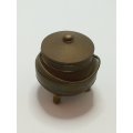 Miniature Potjie / Cauldron Brass (Miniature, suitable for printer's tray)