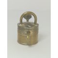 Miniature Watering Can Brass (Miniature, suitable for printer's tray)