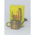 Miniature Watering Can Brass (Miniature, suitable for printer's tray)