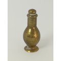 Miniature Bottle Brass (Miniature, suitable for printer's tray)