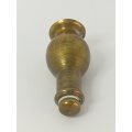 Miniature Bottle Brass (Miniature, suitable for printer's tray)