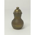 Miniature Vase Urn with Lid Brass (Miniature, suitable for printer's tray)